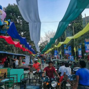 El nido markt Filipijnen