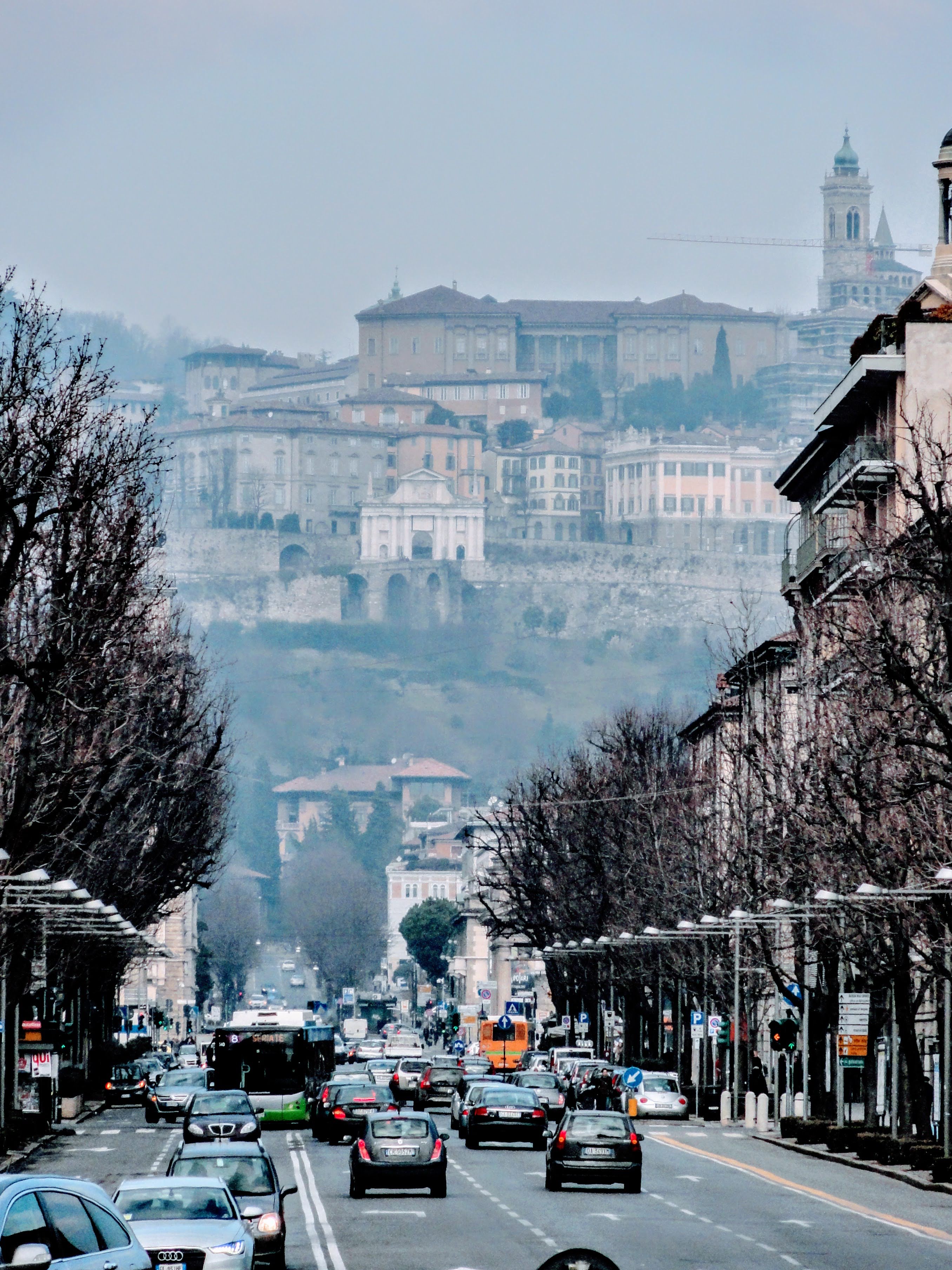 Bergamo stedentrip Italie 2