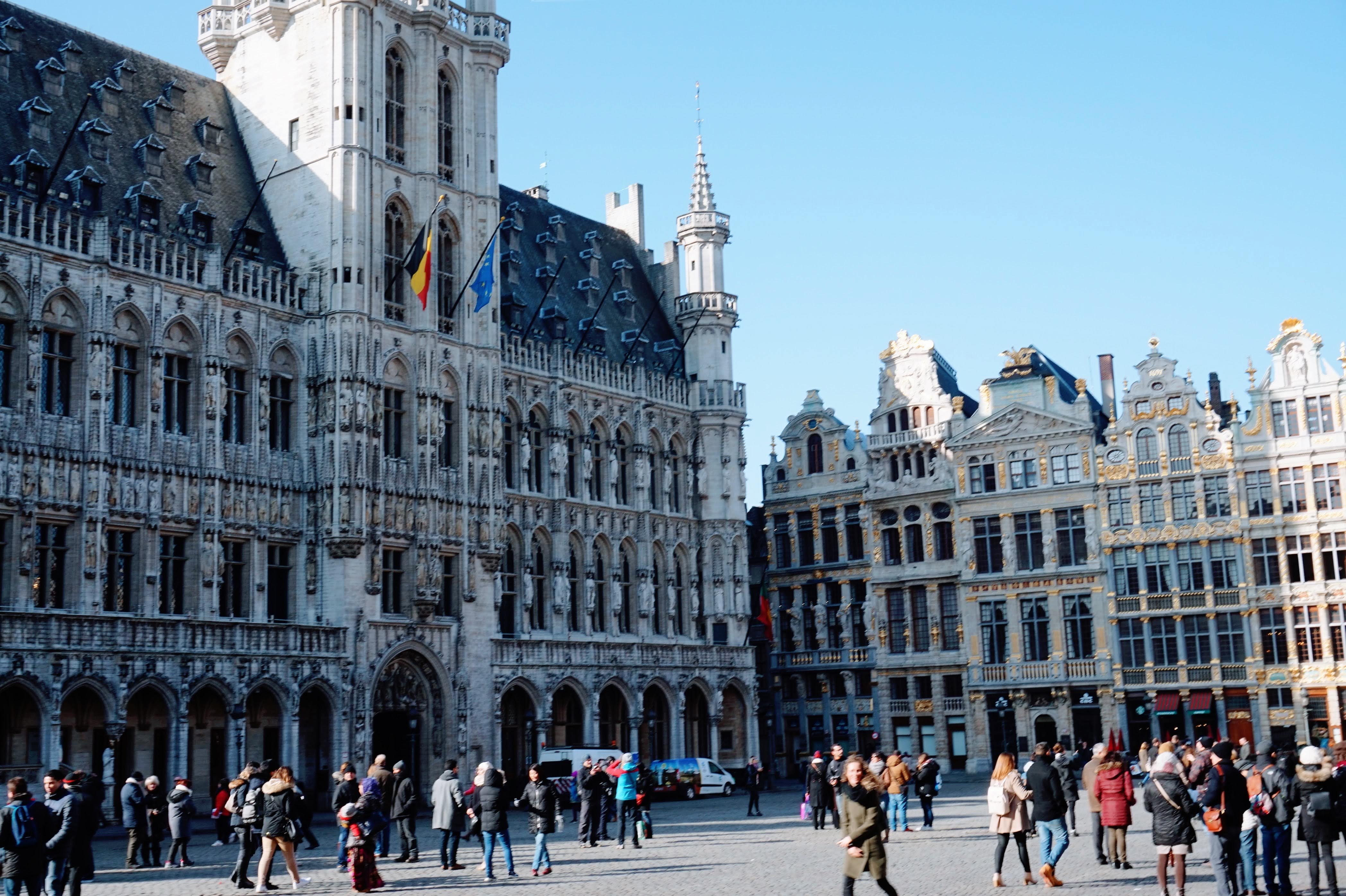 Brussel Belgie stedentrip 8