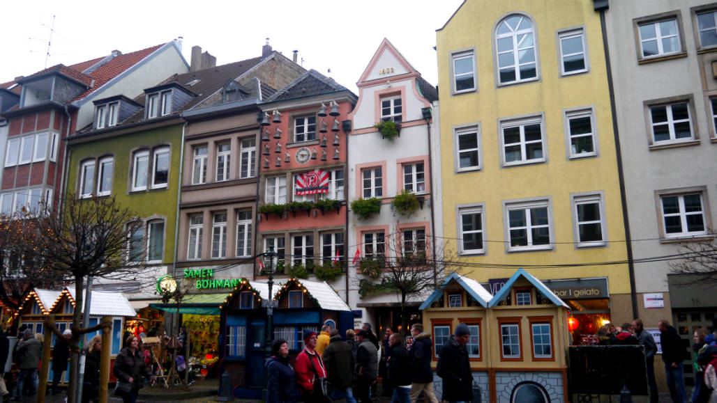 Altstadt Dusseldorf