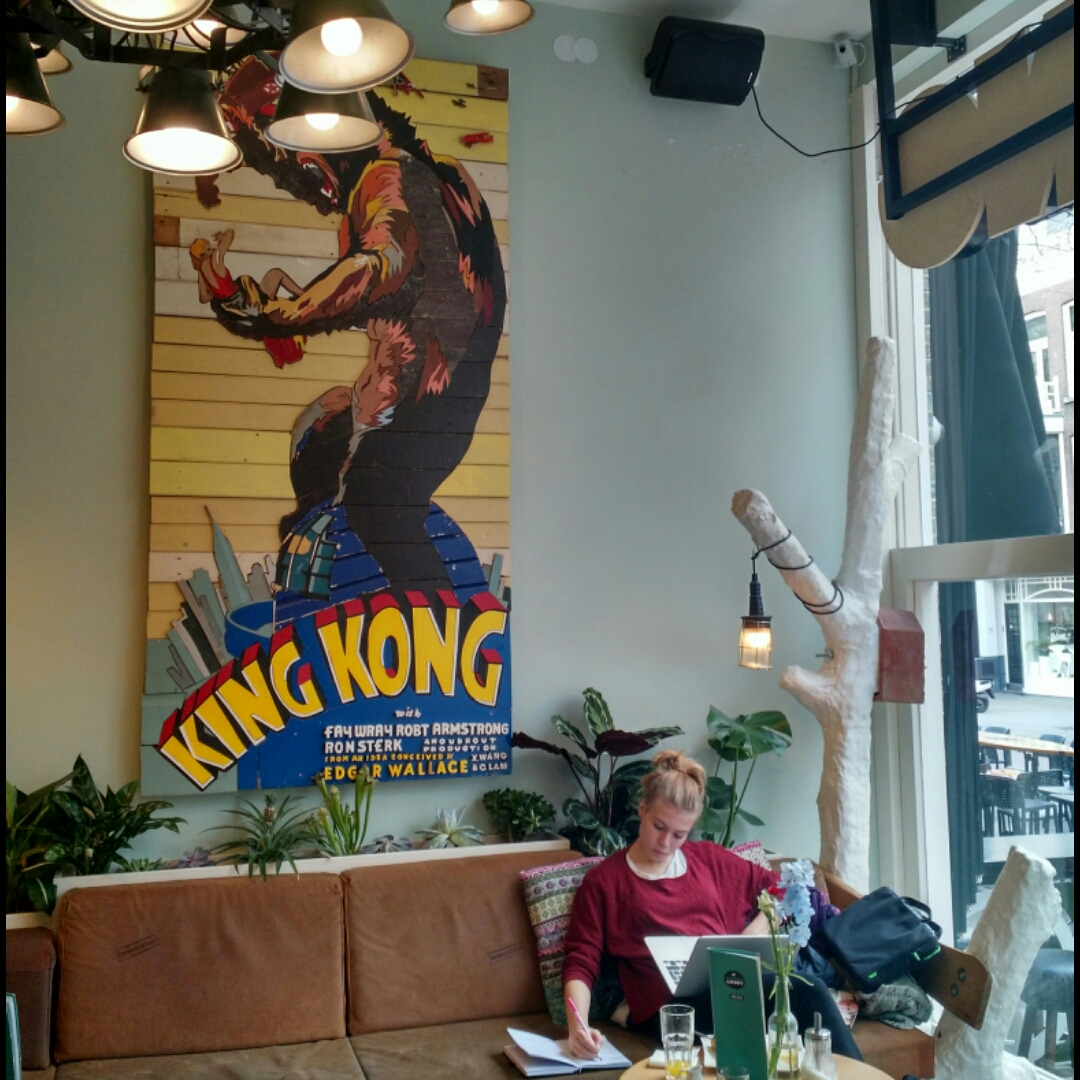 King Kong Hostel Rotterdam 3