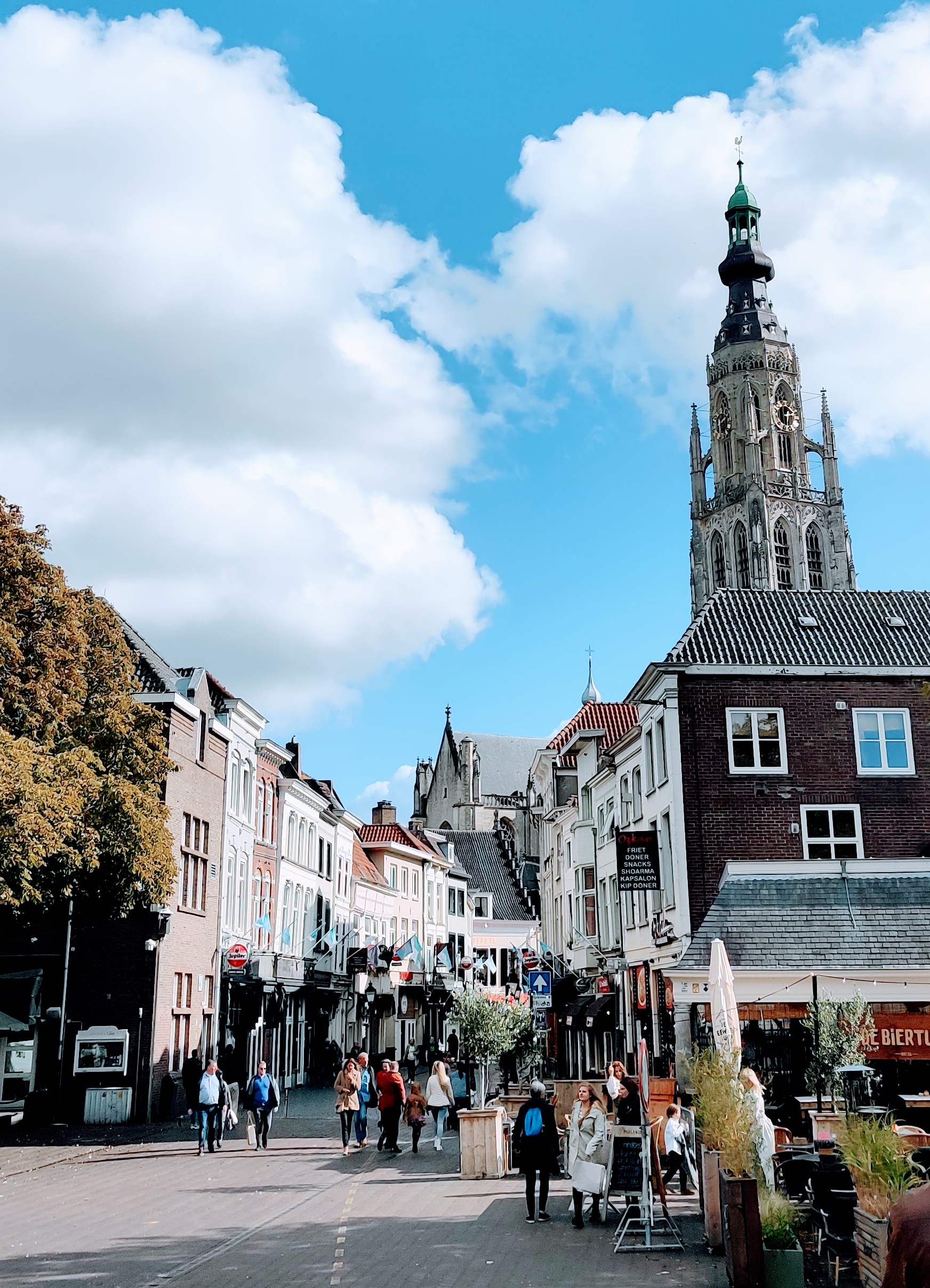 Breda stedentrip Nederland 16