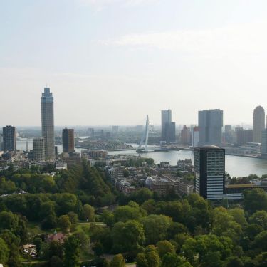 Rotterdam met kinderen