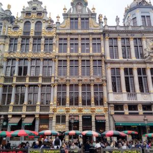 Brussel Grote Markt5