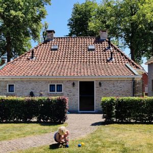 Zuidoost Friesland vakantiehuisje t Stee fan Anne P