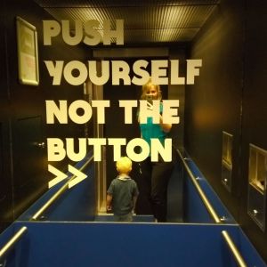 HUP hotel Mierlo Eindhoven lift