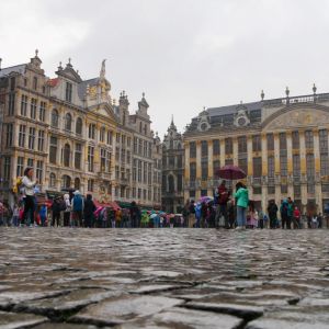 Brussel Grote Markt6