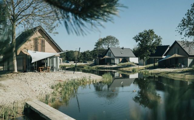 mooiste vakantieparken van Nederland