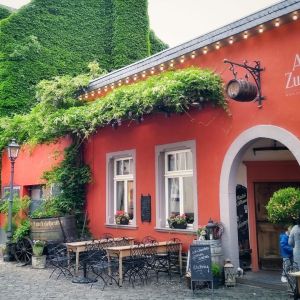 Restaurant Alte Zunftscheune Traben Trarbach