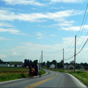 Amish USA Pennsylvania