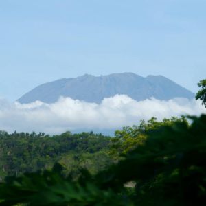 Vulkaan Bali