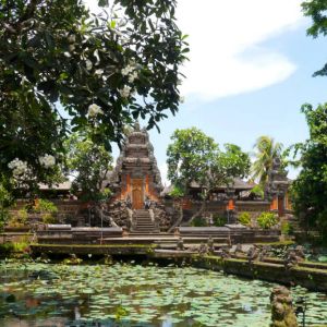 Tempel Ubud