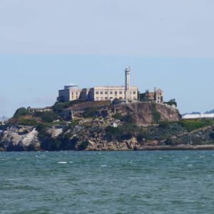 Alcatraz bezienswaardigheid