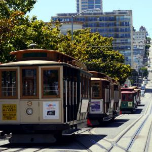 Cable Cars San Francisco