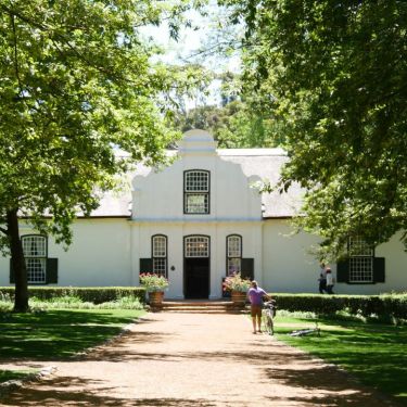 Mooiste Winefarms Stellenbosch