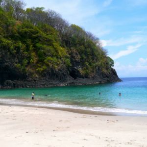 White Sandy Beach Bali