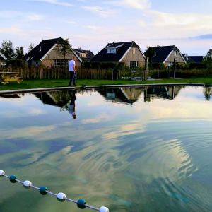 Vakantiepark Landal natuur zwembad