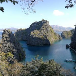 foto kayangan lake