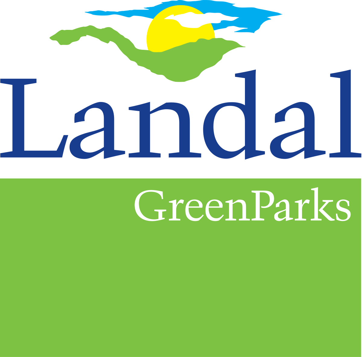 Landal-Green-Parks-logo