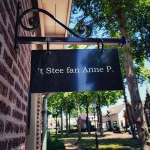 Zuidoost Friesland vakantiehuisje t Stee fan Anne P5