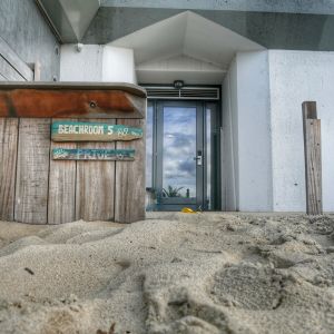 Pier 7 Zandpaviljoen Vlissingen slapen op het strand12