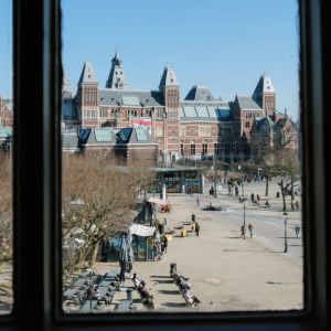 Museumplein Amsterdam 1