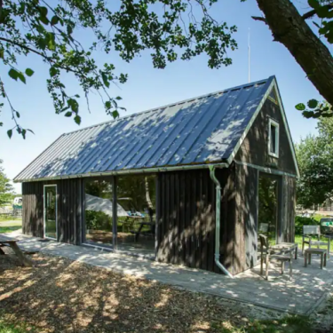 Tiny House De Ooievaar