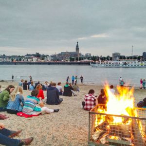 Nijmegen Festival op t Eilan