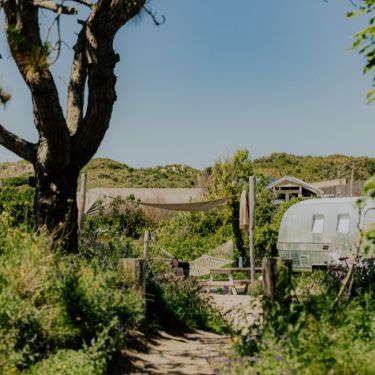 Strandcamping De Lakens