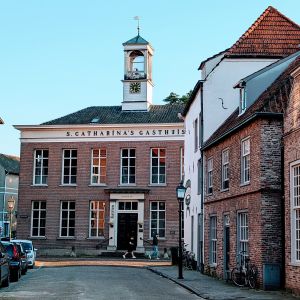 St. Catharina's gasthuis in Grave