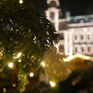 Kerstmarkt Antwerpen 2