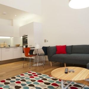 residence thistle appartementen luxe in het centrum Edinburgh