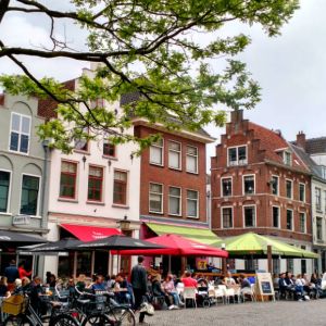 Ganzenmarkt Utrecht