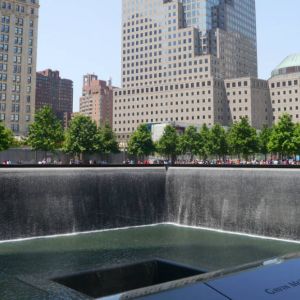 WTC Memorial New York