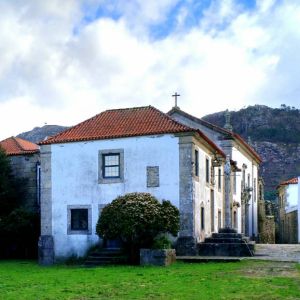 historical town Cerveira