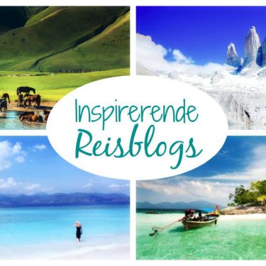 20 Inspirerende Reisblogs