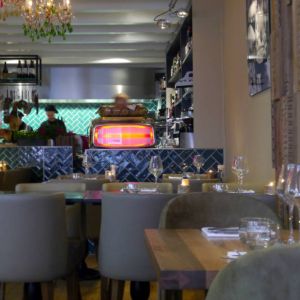 Restaurant Onesto hotspot Den Bosch