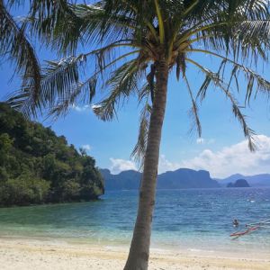 el nido strand Filipijnen
