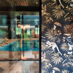 Hotel de Cantharel Apeldoorn zwembad2