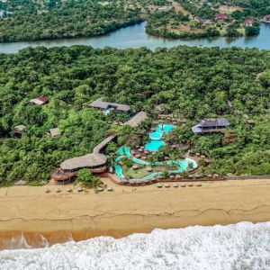 Liberia Libassa Resort