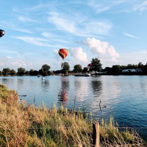 Grave aan de Maas