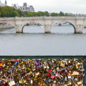 Parijs romantische stedentrip