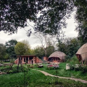 Camping Buitenland Domes