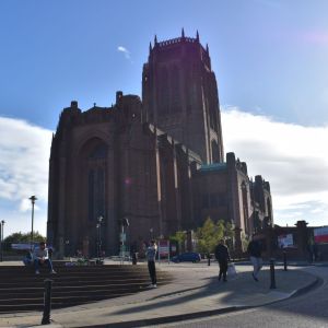 Foto Liverpool Cathedral 1
