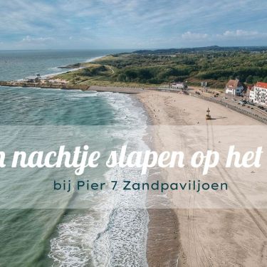 Win een nachtje Pier 7!