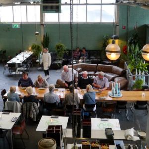 Restaurant LEEN Utrecht