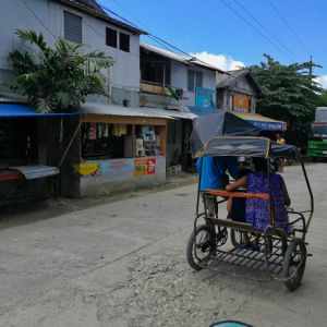 dorpje siargao 2 Filipijnen