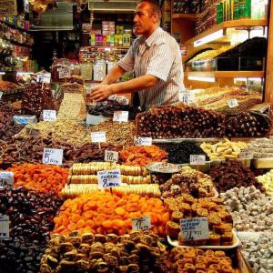 Istanbul spice bazaar 02