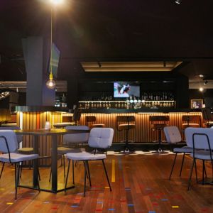 HUP hotel Mierlo Eindhoven Sports Bar5
