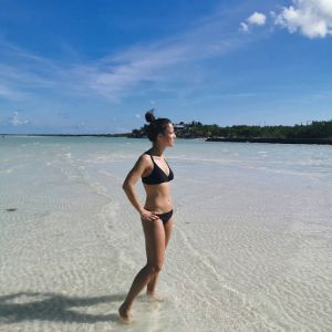 Mini Roadtrip Mexico Isla Holbox bikini